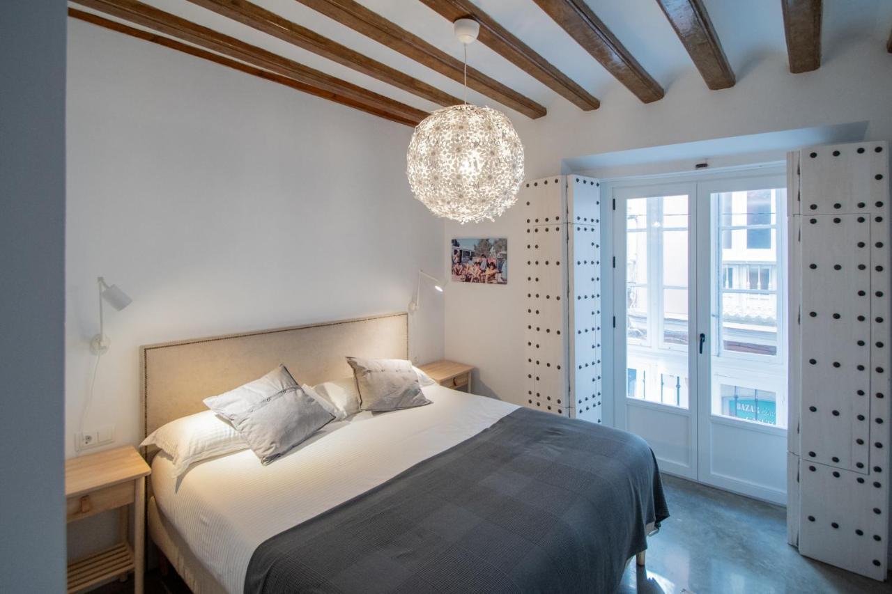 Apartamentos Son De กาดิซ ภายนอก รูปภาพ