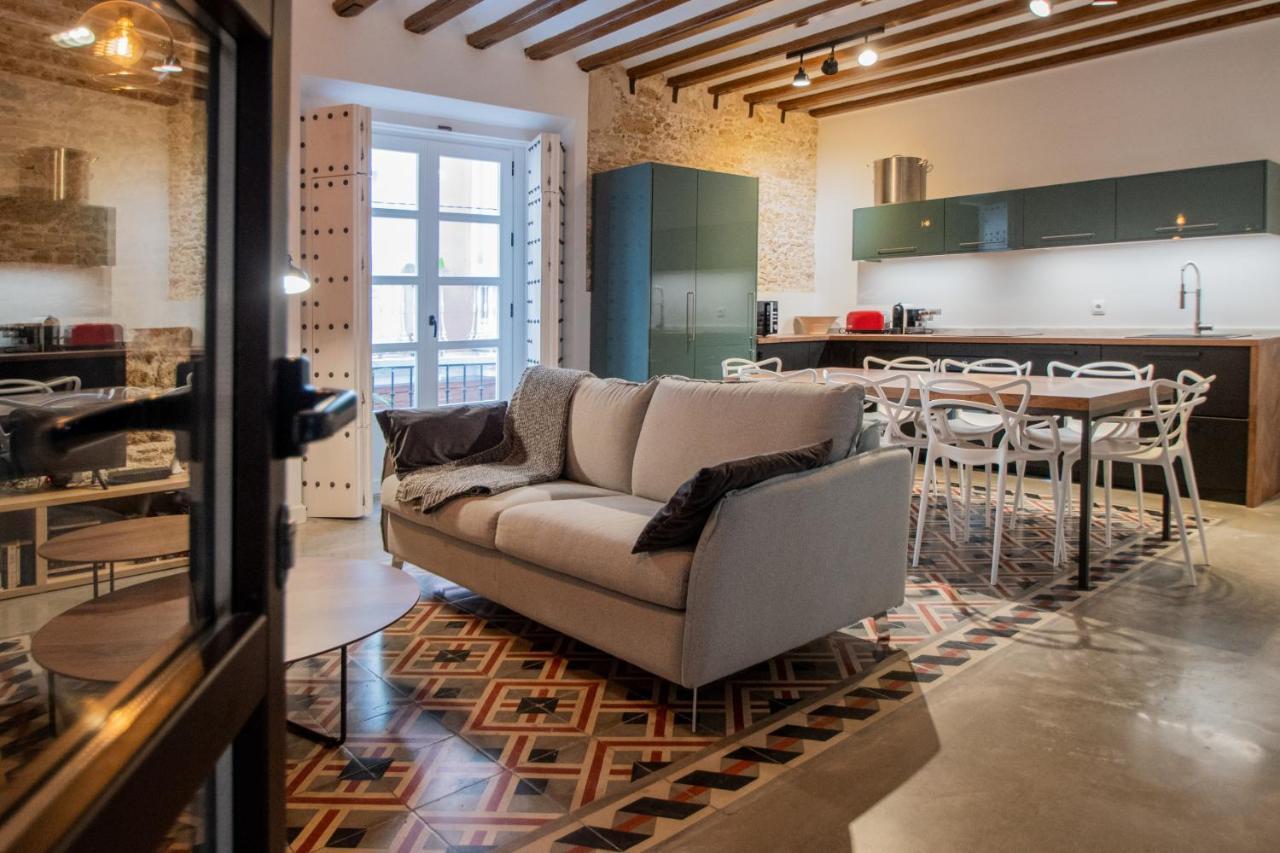 Apartamentos Son De กาดิซ ภายนอก รูปภาพ