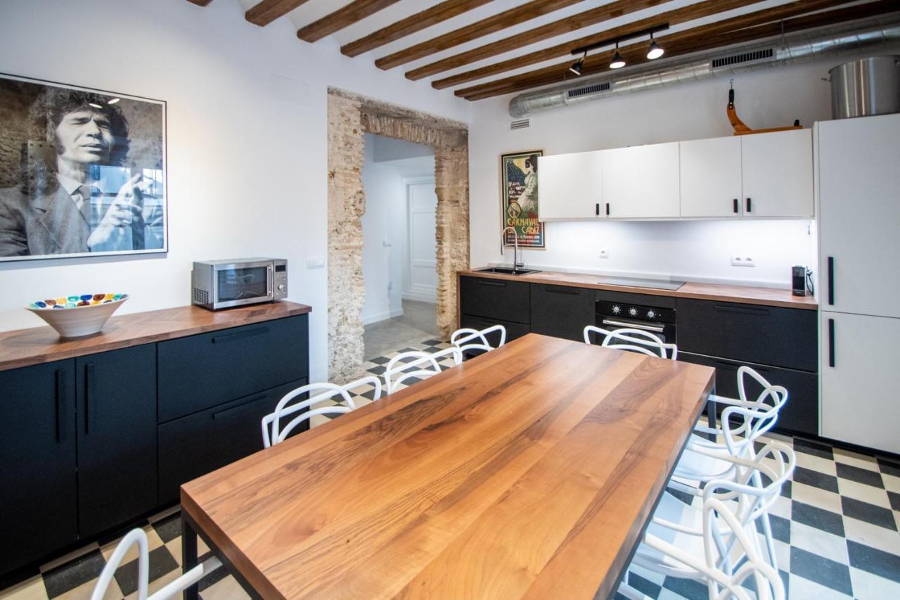 Apartamentos Son De กาดิซ ภายนอก รูปภาพ
