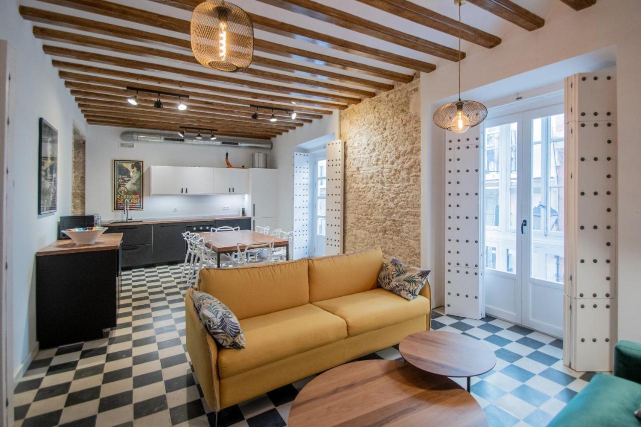 Apartamentos Son De กาดิซ ภายนอก รูปภาพ