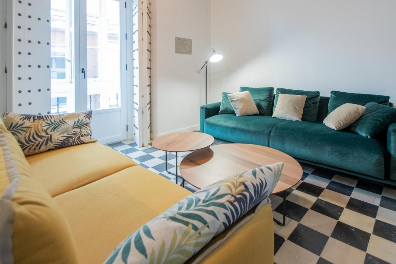 Apartamentos Son De กาดิซ ภายนอก รูปภาพ