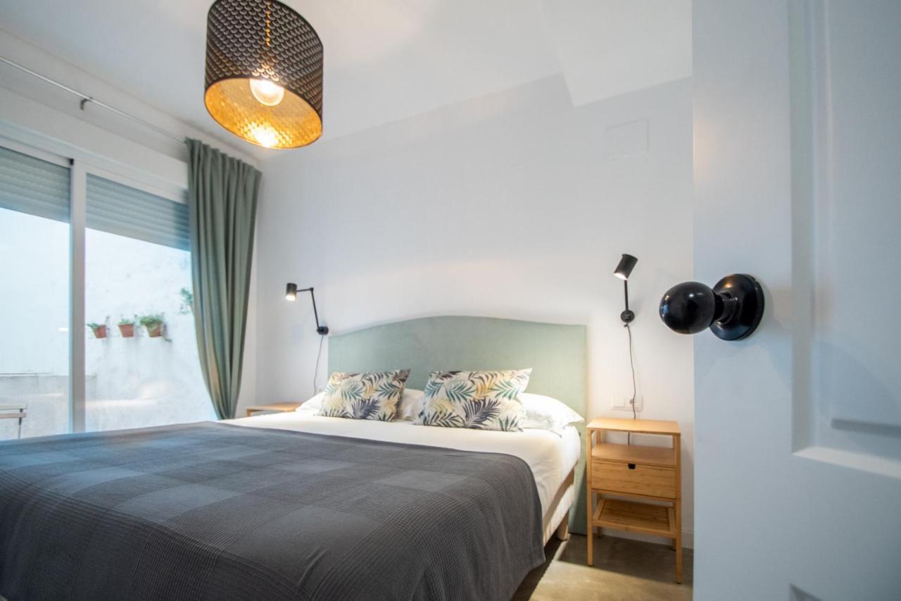 Apartamentos Son De กาดิซ ภายนอก รูปภาพ