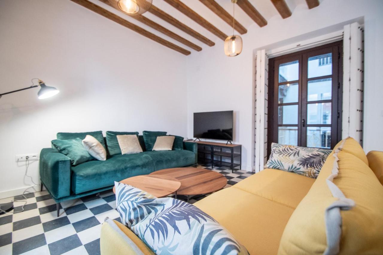 Apartamentos Son De กาดิซ ภายนอก รูปภาพ